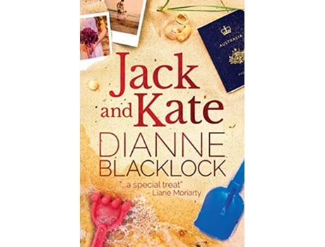 Livro Jack and Kate de Dianne Blacklock (Inglês)