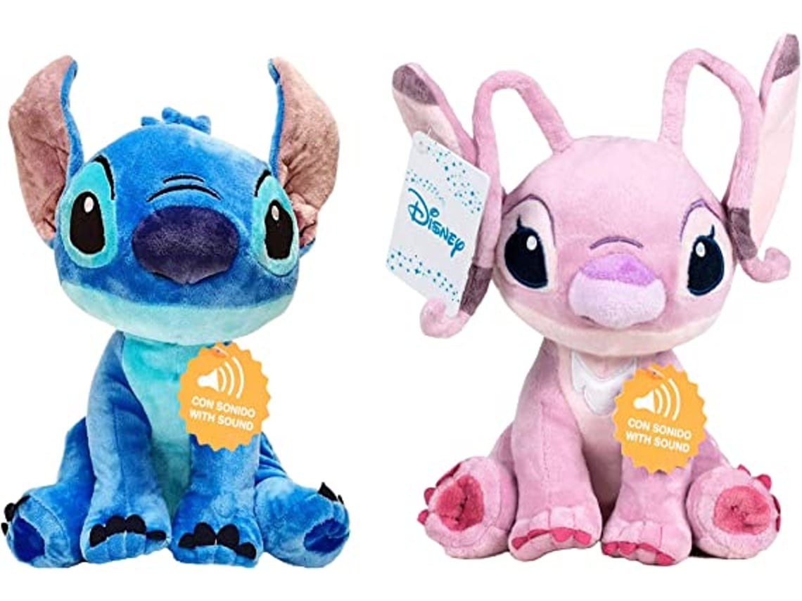 Peluche Disney Stitch 86 cm