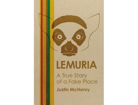 Livro Lemuria de Justin Mchenry (Inglês)