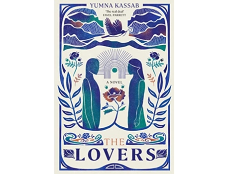 Livro Lovers de Yumna Kassab (Inglês - Capa Dura)