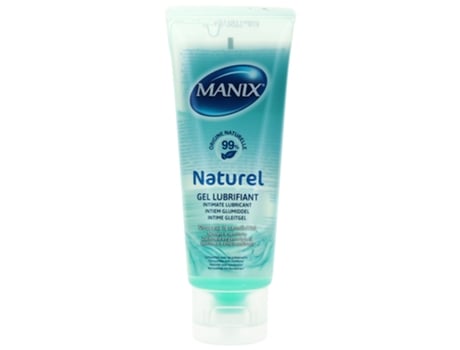 Lubrificante Gel Natural 80 Ml MANIX