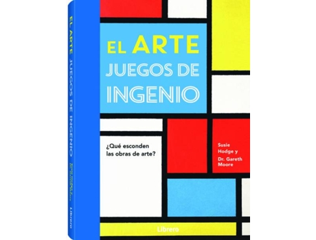 Livro Arte Juegos De Ingenio de Susie Hodge (Espanhol)