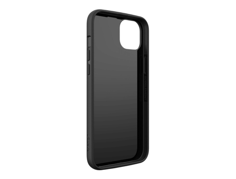 Capa para iPhone 14 Plus RAPTIC Pele Sintética Anti-Choque Preto .