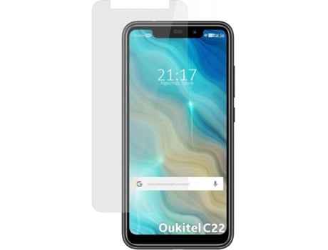 Película Oukitel C22 TUMUNDOSMARTPHONE Transparente