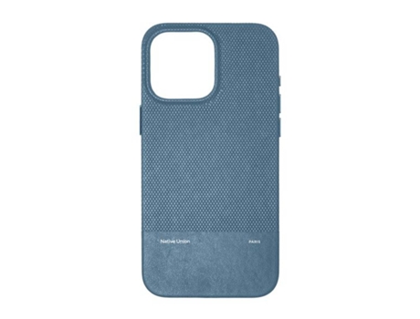 Capa Protetora Classic Magsafe para iPhone 16 Pro Max NATIVE UNION Azul