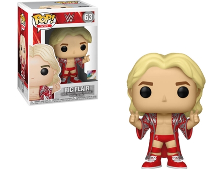 Figura ! WWE: Ric Flair