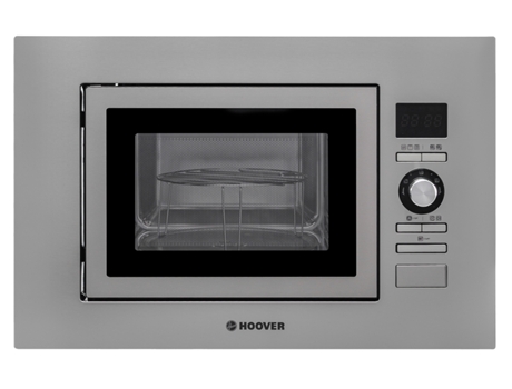 Micro-ondas Encastre  HMB 20/1 GDFX (20 L - Com Grill - Inox)