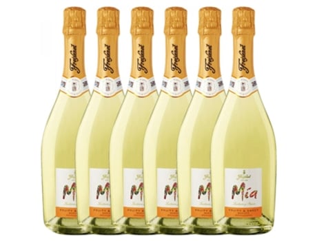 Espumante FREIXENET Freixenet Mía Sparkling Mascate Doce Penedès (0.75 L - 6 unidades)