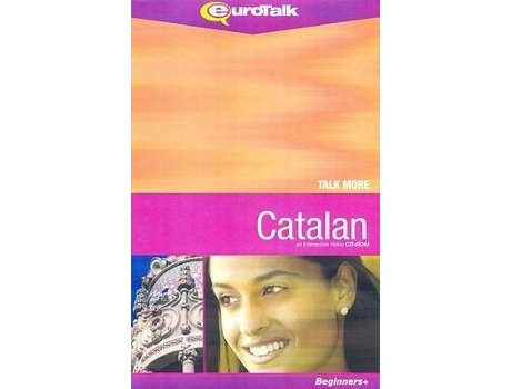 Livro Talk More - Catalan : An Interactive Video CD-ROM de . (Inglês)