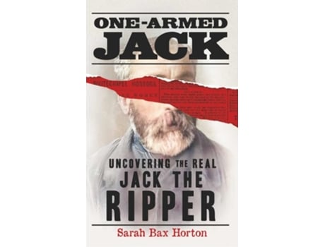 Livro One-Armed Jack de Sarah Bax Horton (Inglês - Capa Dura)