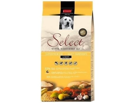 Ração para Cães  Light (3Kg)