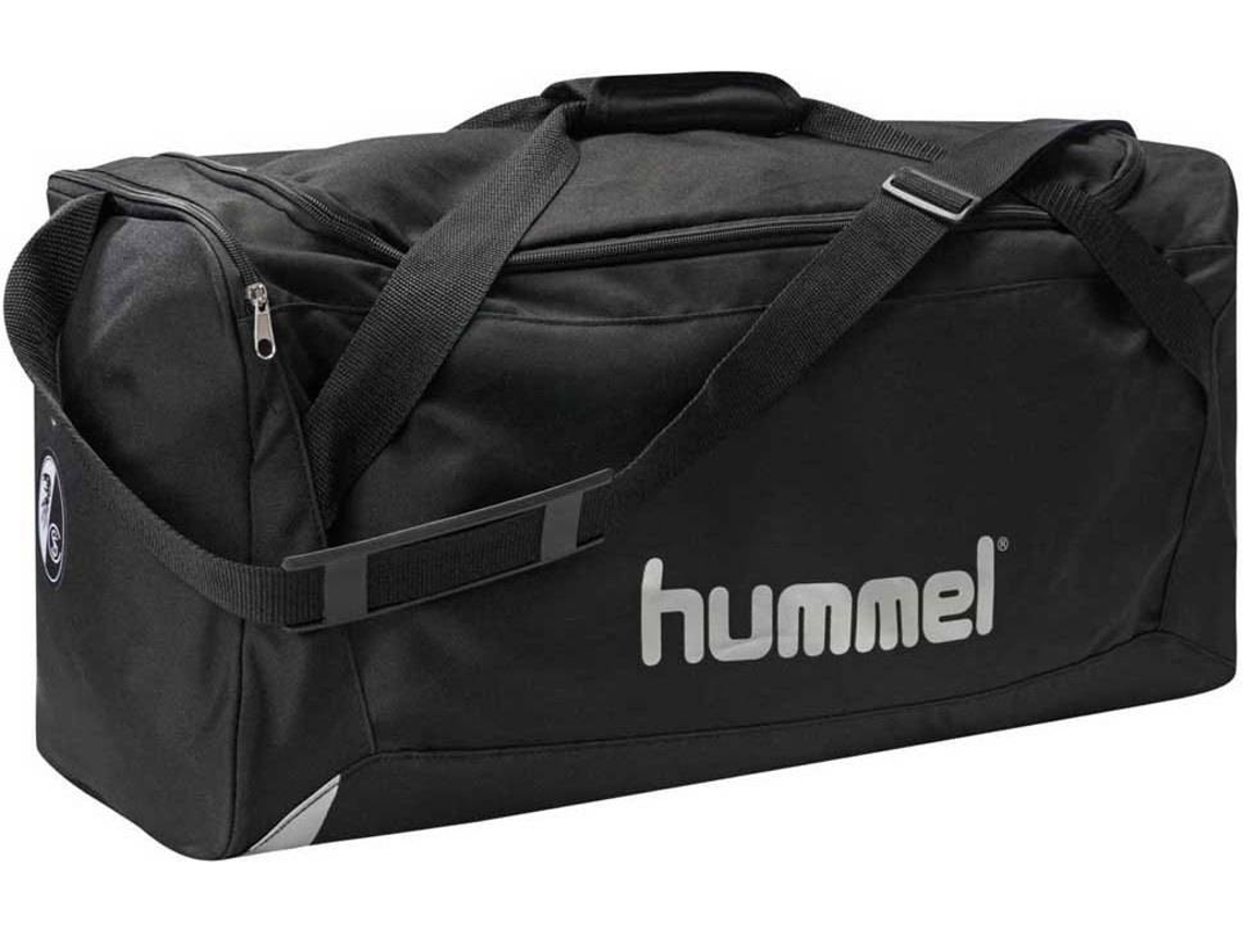 Saco de Desporto HUMMEL Core Sports 69 L (Preto - Tamanho Único)