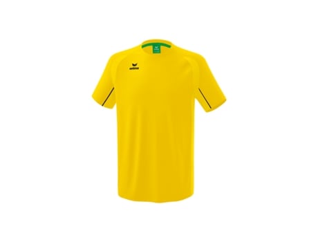 T-shirt para Homem ERIMA (3XL - Poliéster - Multicor)