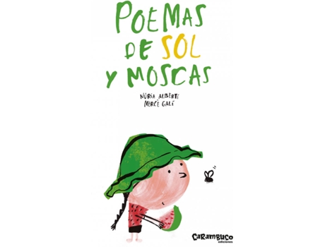 Livro Poemas De Sol Y Moscas de Núria Albertí Martínez De Velasco (Espanhol)