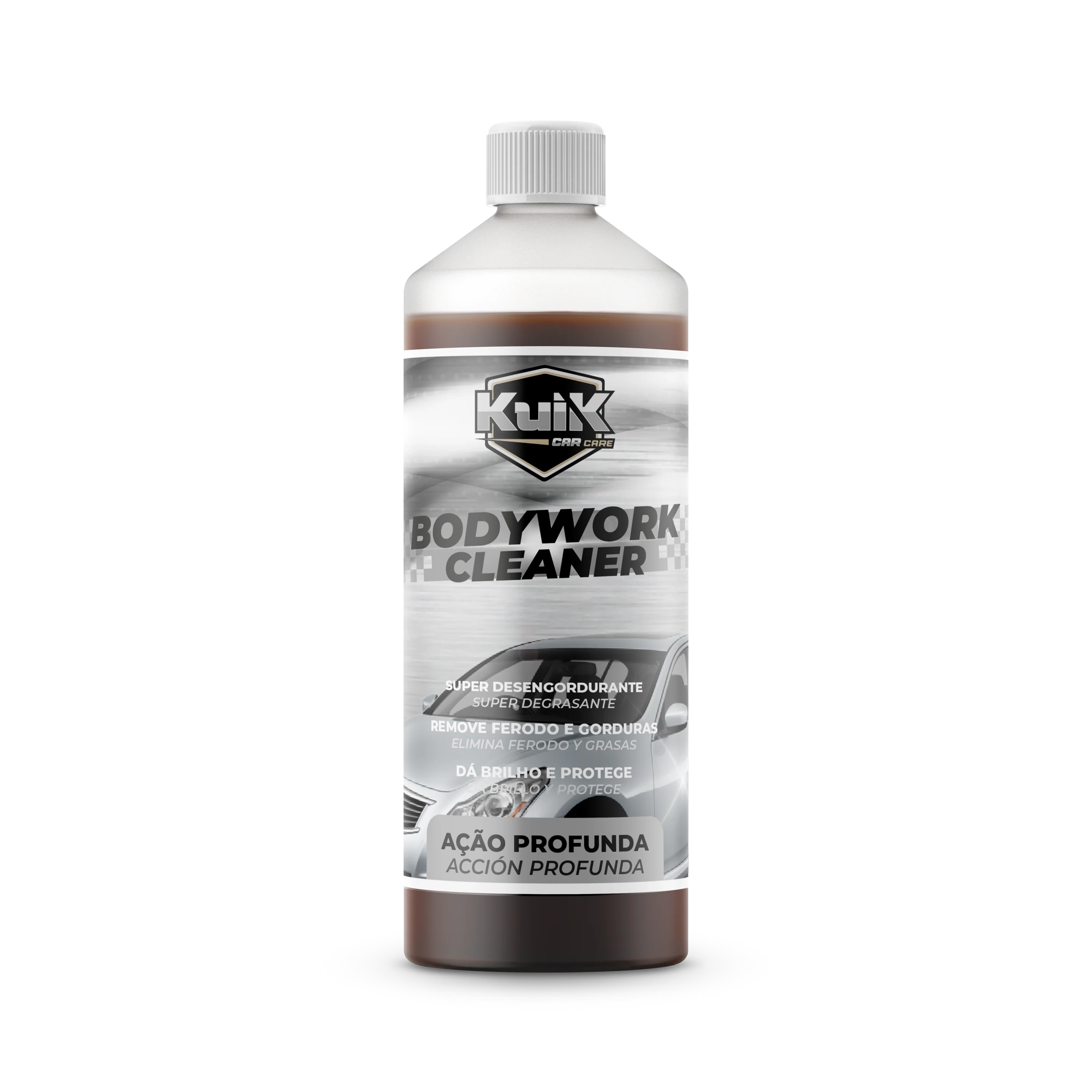 Bodywork Cleaner Xp KUIKCAR