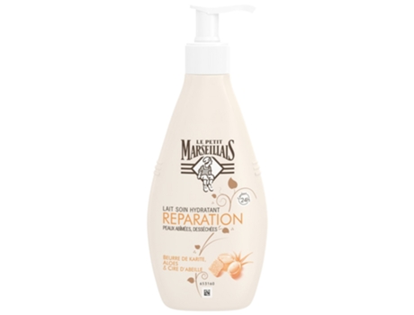 Leite Hidratante Reparador 250 Ml LE PETIT MARSEILLAIS