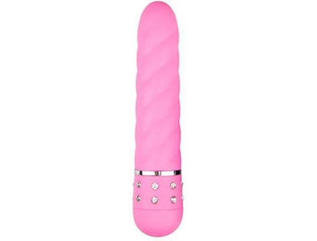 Vibrador EASY TOYS Easytoys Rosa Espiral