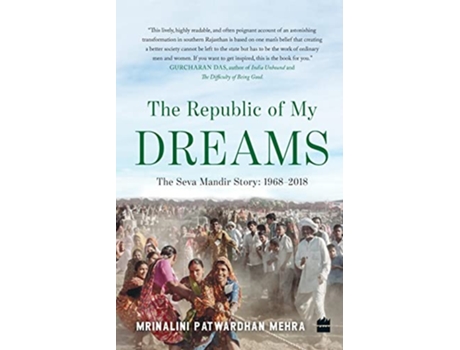 Livro Republic of My Dreams de Mrinalini Patwardhan Mehra (Inglês)