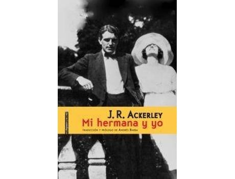 Livro Mi Hermana Y Yo de J.R. Ackerley