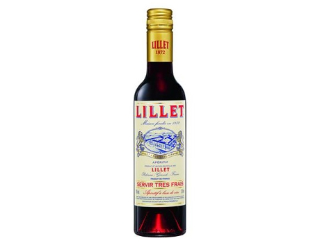 Lillet Rouge