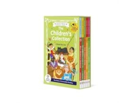 Livro Easier Classics Reading Library The Childrens Collection de Every Cherry Publishing (Inglês)