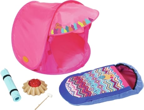 Conjunto  Play and Fun Camping Set