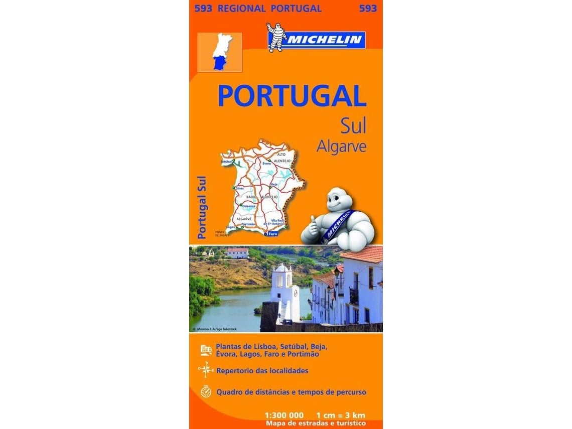 Portugal Sul, Algarve