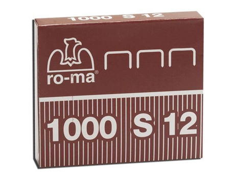 Grampos Ro-Ma S12 10000 RO MA