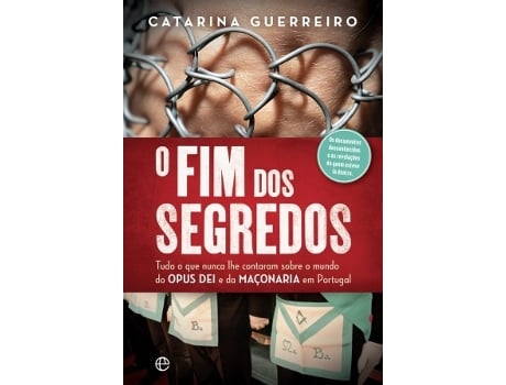 Livro O Fim dos Segredos de Catarina Guerreiro (Português - 2015)