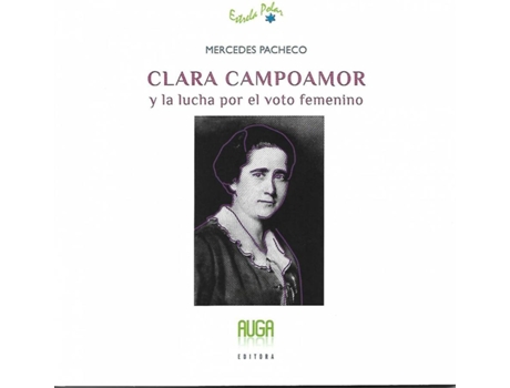 Livro Clara Campoamor Y La Lucha Por El Voto Femenino de Mercedes Pacheco Vazquez (Espanhol)