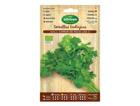 Sementes Salsa AGREEN (3.00 x 14.00 x 18.00 cm)