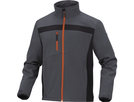 Casaco em Softshell Poliéster Elastano DELTAPLUS