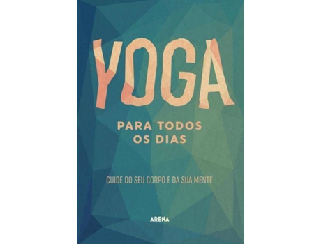 Livro Yoga para todos os Dias de Antonio Rodriguéz Esteban (Português)