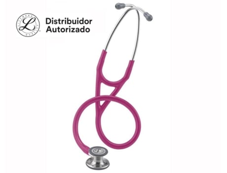 Estetoscópio Littmann Cardiology Iv 6158 Framboesa SOLVENTUM