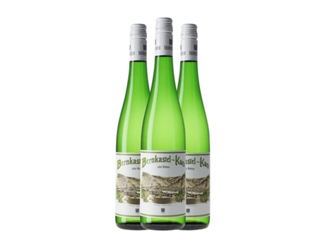 Vinho branco THANISCH Bernkastel-KuesAlte-Reben Riesling Mosel-Saar-Ruwer (0.75 L - 3 Unidades)