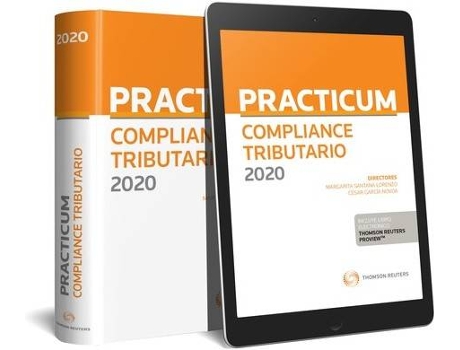 Livro Practicum Compliance Tributario 2020 de VVAA (Espanhol)