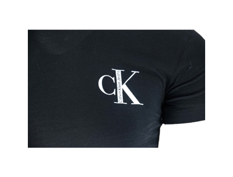 Camiseta Calvin Klein Organic …