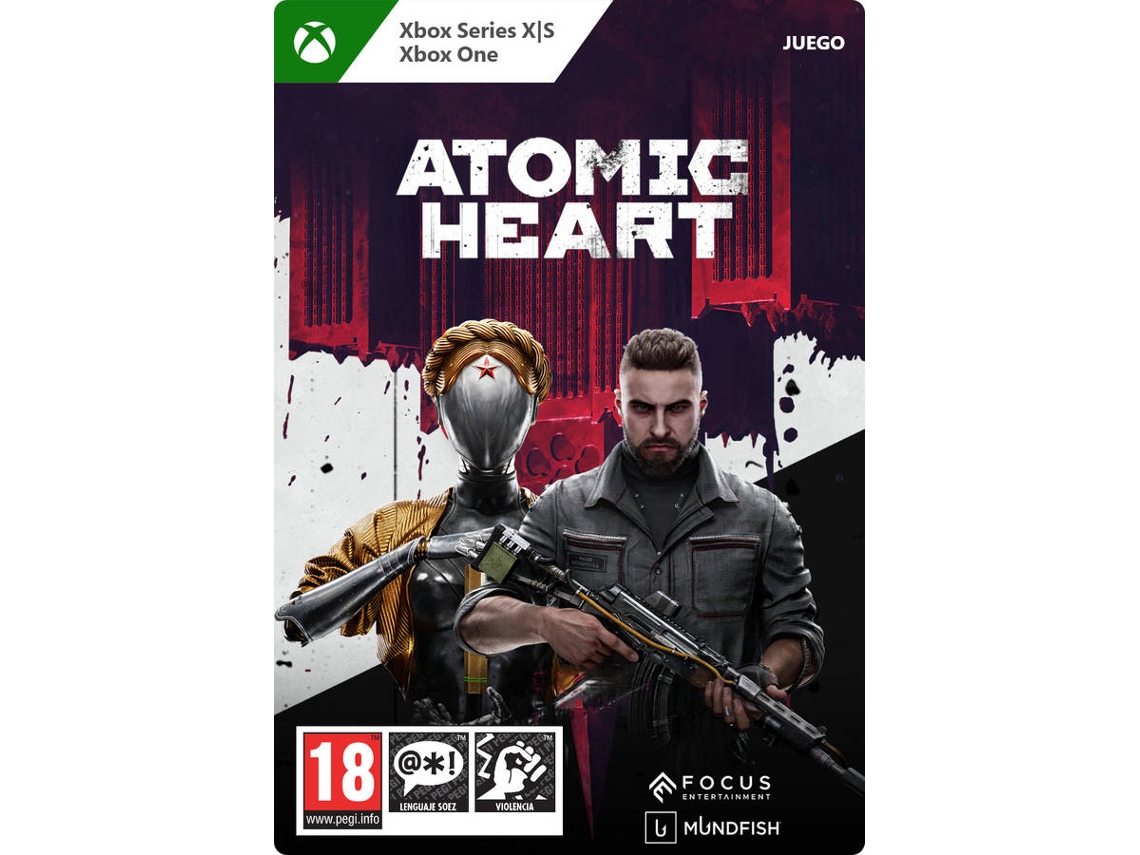 Pode rodar o jogo Atomic Heart?