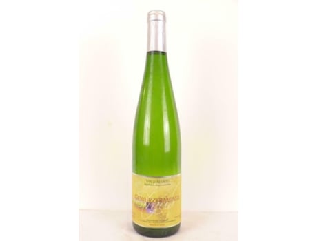 Vinho Branco STRAUB 2005 (75 cl - 1 unidade)