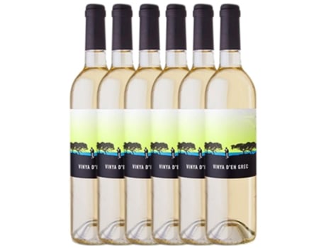 Vinho SARRAL Sarral Vinya D'En Grec Catalunya Joven (0.75 L - 6 unidades)