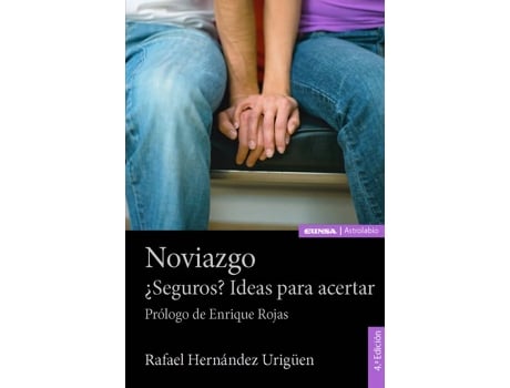 Livro Noviazgo ¿Seguros? Ideas Para Acertar de Rafael Hernández Urigüen (Espanhol)