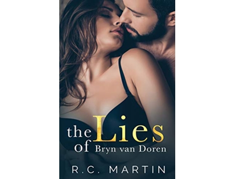 Livro The Lies of Bryn van Doren de RC Martin (Inglês)