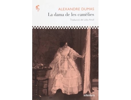 Livro La Dama De Les Camèlies de Alexandre Dumas (Catalão)