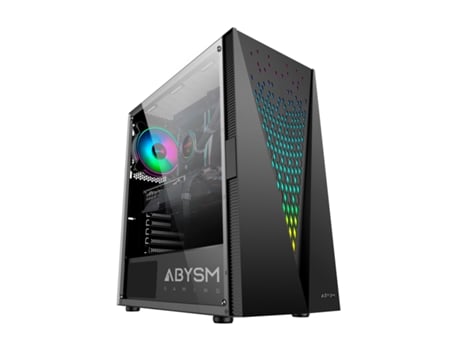 Desktop Gaming JOYBE COMPUTERS Advanced A3(AMD Athlon 300Ge - AMD Radeon Vega 3 - RAM: 8 GB - 2 TB HDD + 240 GB SSD)