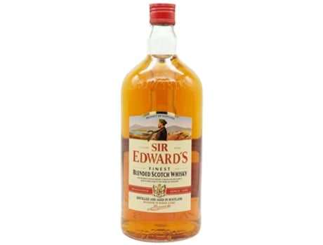 Whisky BARDINET Blended Bardinet Sir Edward's 2,5 L (2.5 L - 1 unidade)