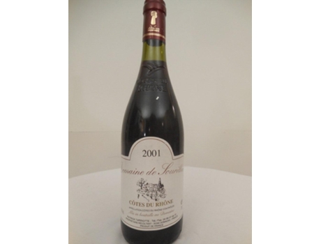 Vinho Tinto DOMAINE DE SOURILHAC 2001 (75 cl - 1 unidade)