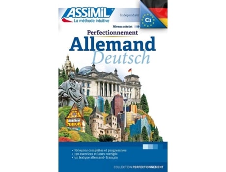 Livro VOLUME PERF ALLEMAND 2017 de Eismann Volker (Francês)