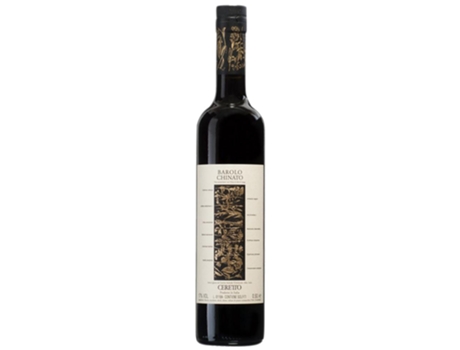 Vermute CERETTO Ceretto Chinato Rosso Barolo (0.5 L - 1 unidade)