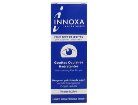 Innoxa Colírio Hidratante para os Olhos 10 Ml LABORATOIRE INNOXA