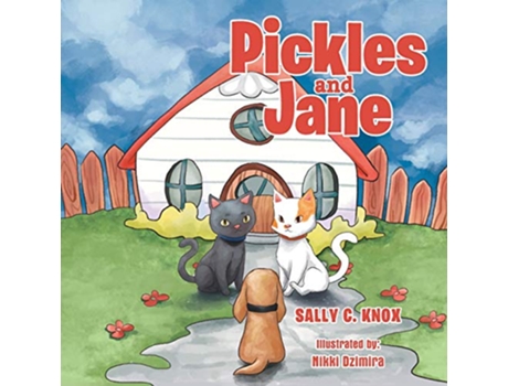 Livro Pickles and Jane de Sally C Knox (Inglês)